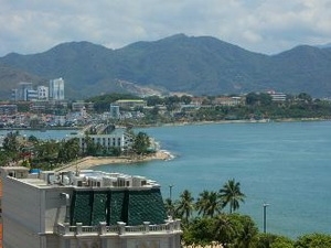 Phát triển bền vững biển đảo Việt Nam Trồng 1 triệu cây xanh trên các đảo thuộc vịnh Nha Trang
